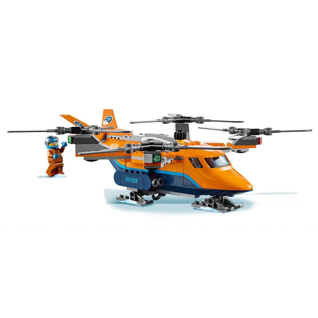 Конструктор LEGO Arctic Expedition Арктичний вертоліт 277 деталей (60193) - зображення 3