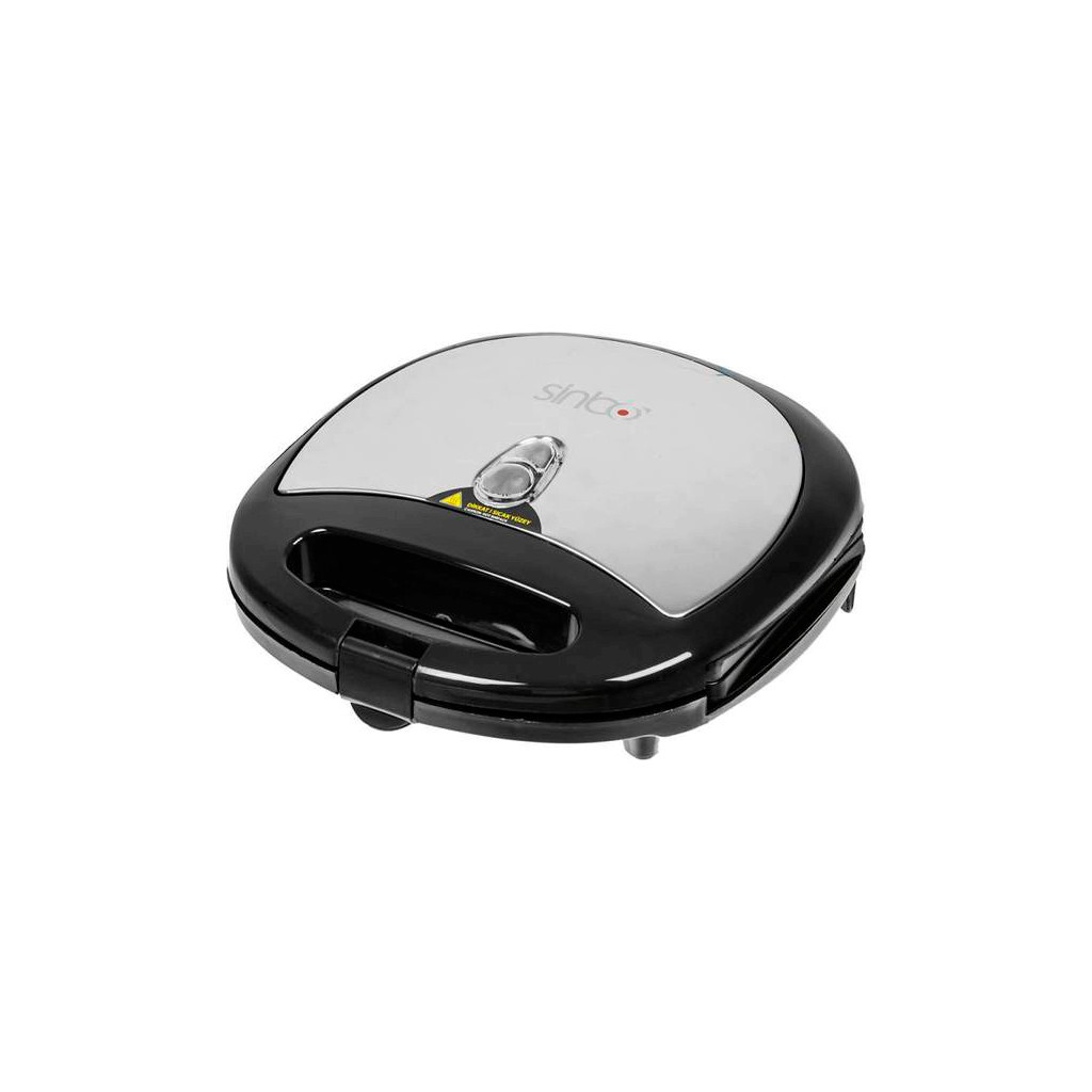 Сендвічниця Sinbo SSM-2517W - зображення 1