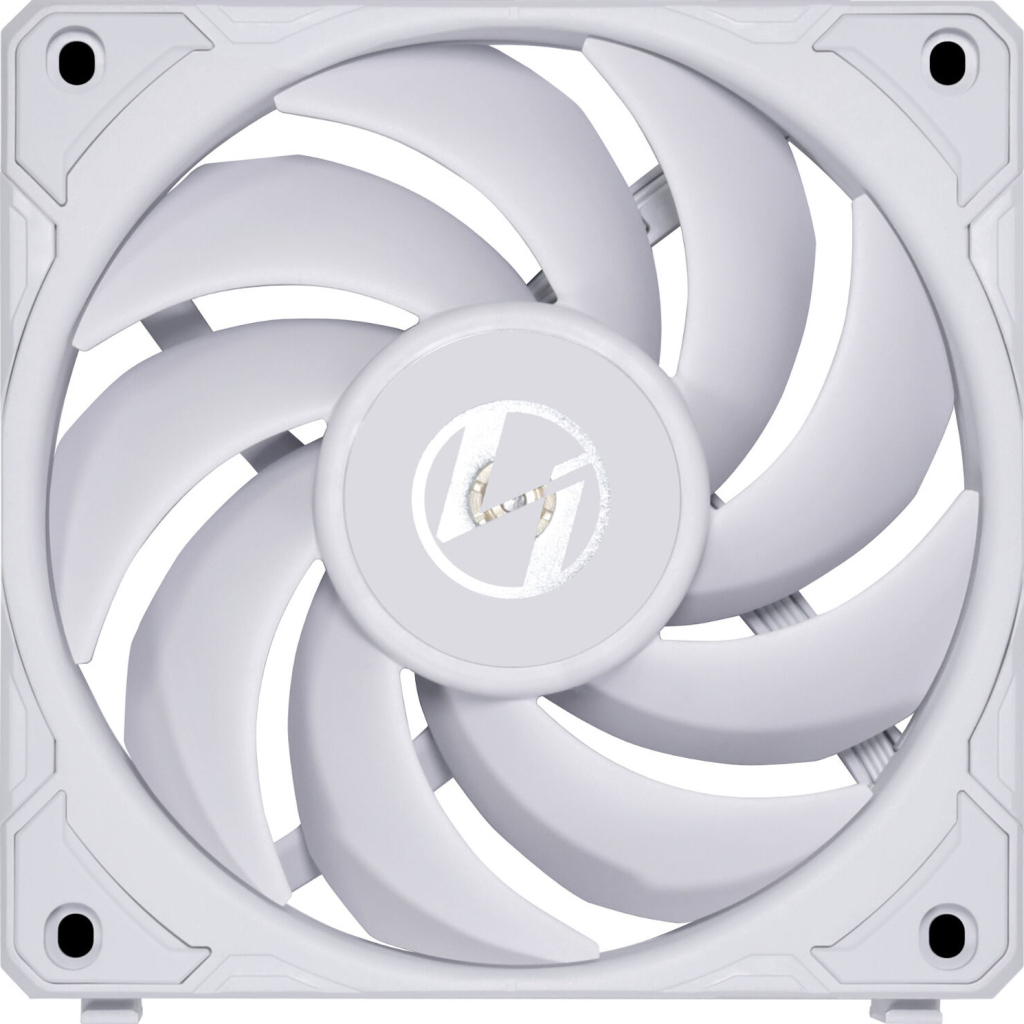 Кулер до корпусу Lian Li P28 Single White (G99.12P281W.00) - зображення 1