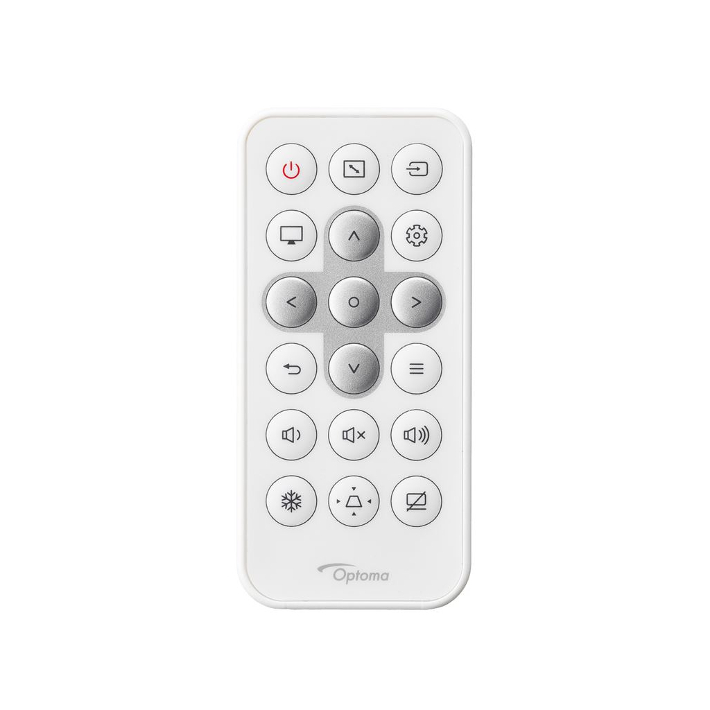 Проектор Optoma ZW350e (E9PD7KK11EZ1) - зображення 7