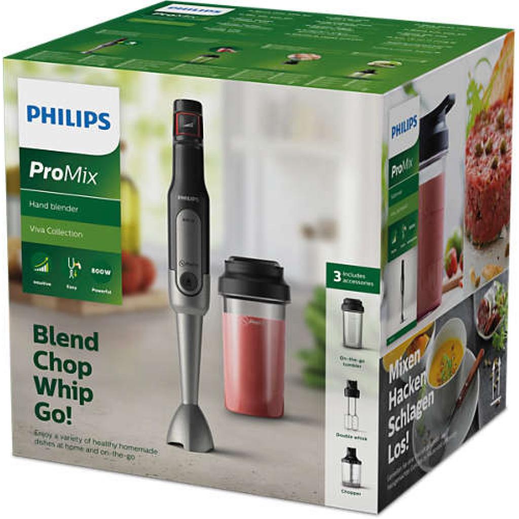 Блендер Philips HR2653/90 - зображення 9
