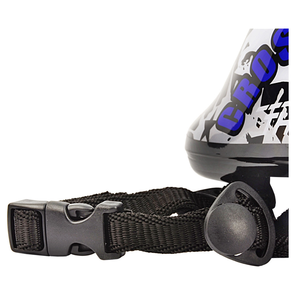 Роликові ковзани Action Zero Комплект Синій 30-33 (PW117CE308905/30-33) - изображение 11