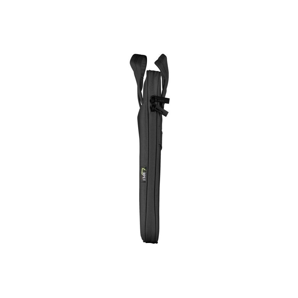 Сумка для ноутбука Trust 16" Bologna, Eco-friendly, BLACK (24447) - зображення 4