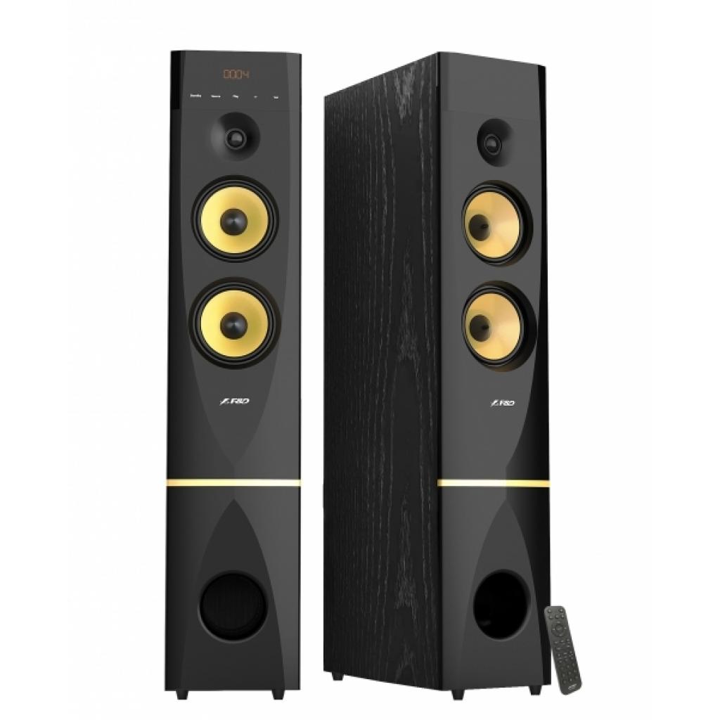 Акустична система F&D T-88X Black - зображення 3