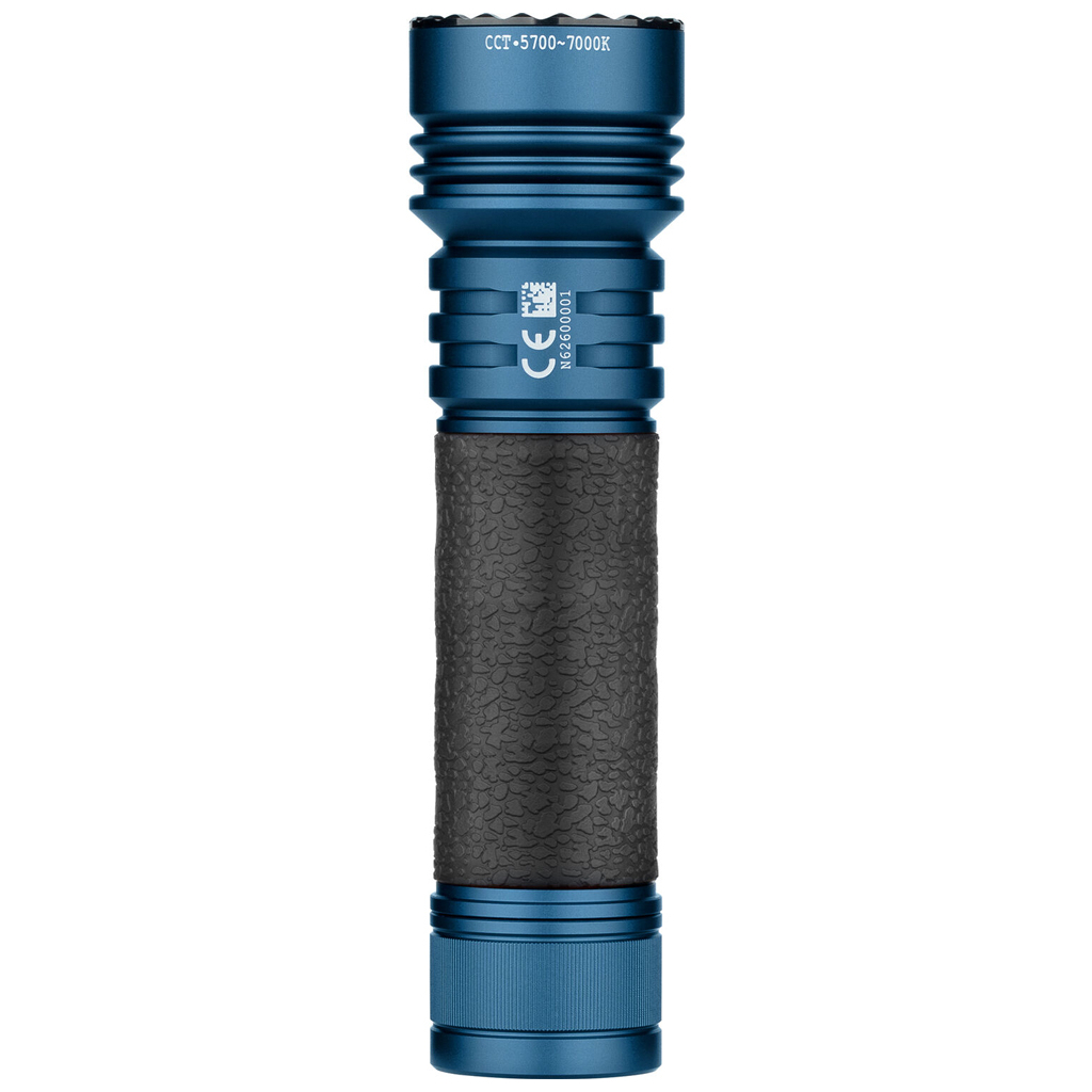 Ліхтар Olight Seeker 4 Pro Cool White Midnight Blue (0.0000.0811) - зображення 4