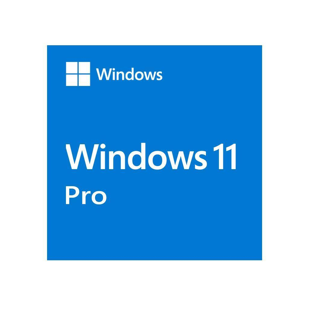 Операційна система Microsoft Windows 11 Pro укр, ОЕМ на DVD носії (FQC-10557) - изображение 1