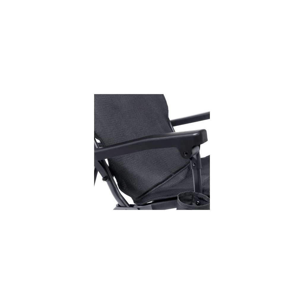 Крісло складане Uquip Barry Black (244055) (DAS303227) - зображення 7