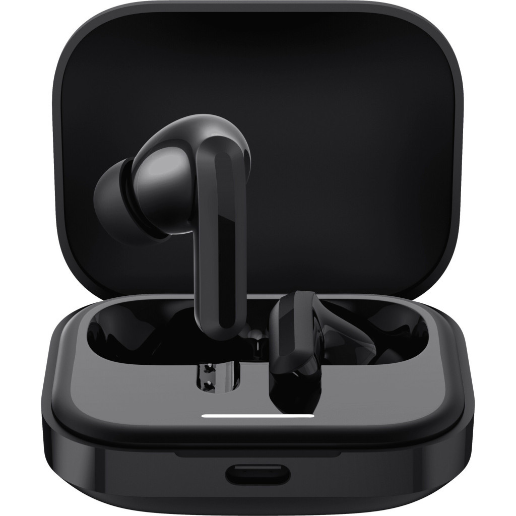 Навушники Xiaomi Redmi Buds 5 Black (BHR7627GL) - зображення 1