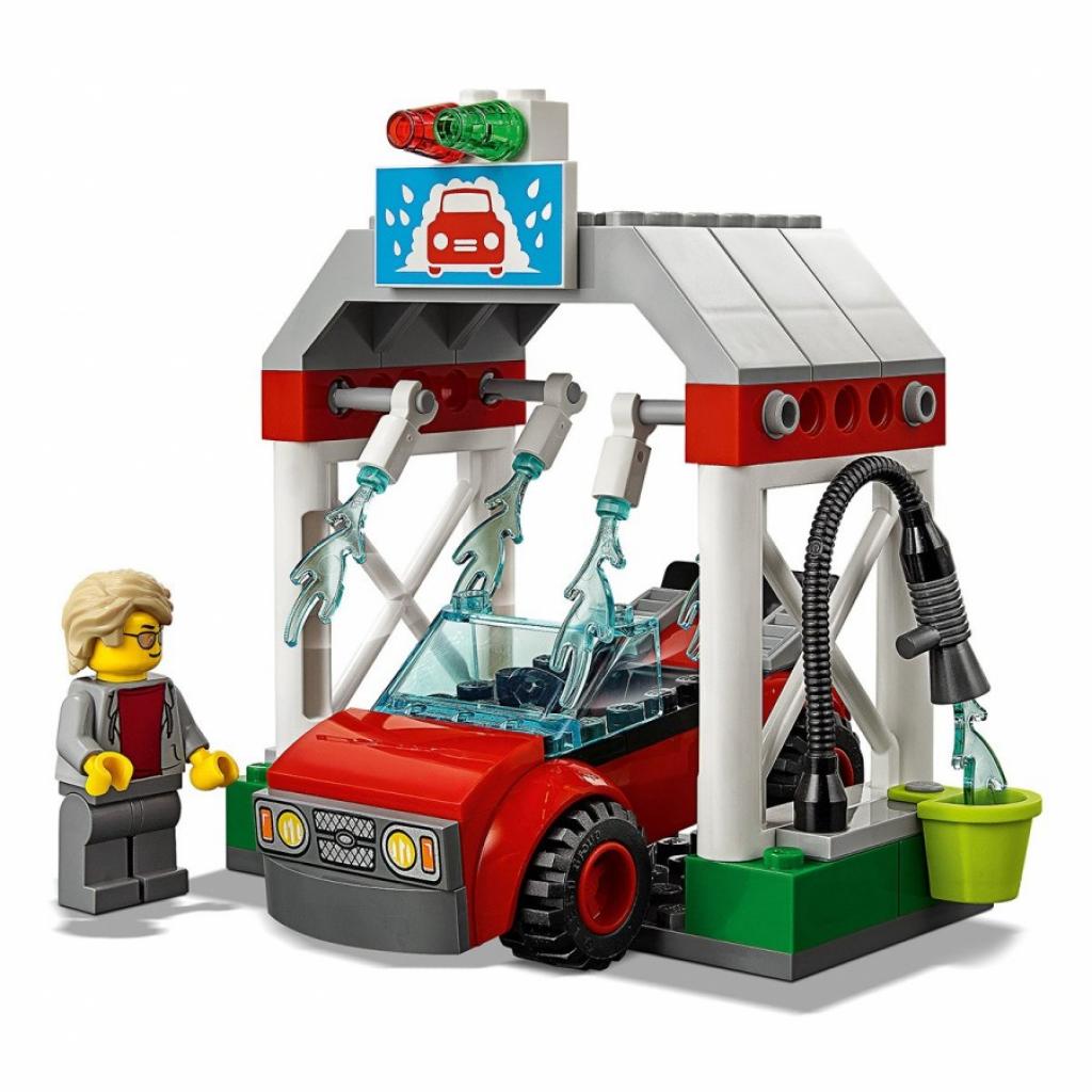 Конструктор LEGO City Паркінг 234 деталі (60232) - зображення 5