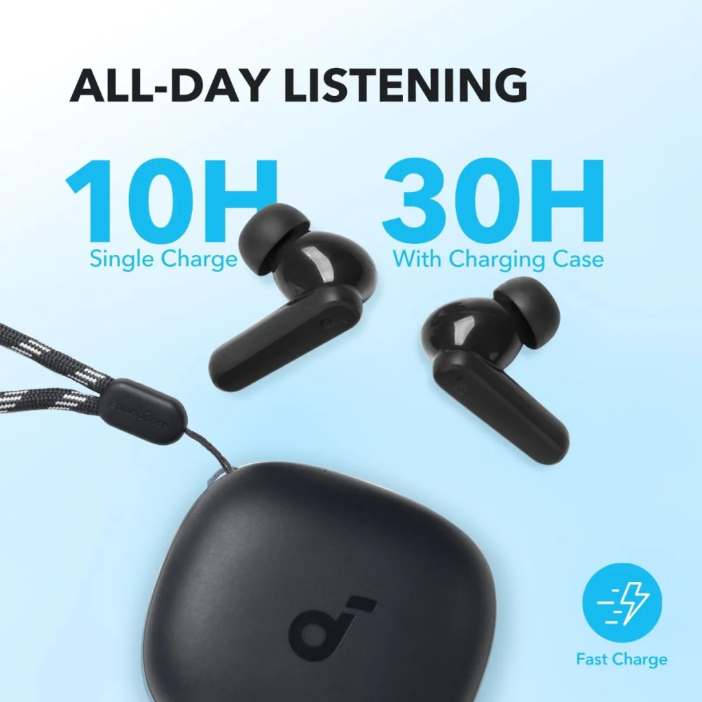 Навушники Anker SoundСore R50i Black (A3949G11) - зображення 6