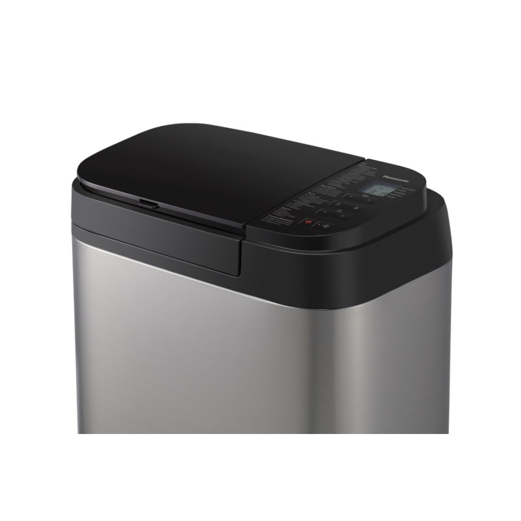 Хлібопічка Panasonic SD-YR2550STS - зображення 10