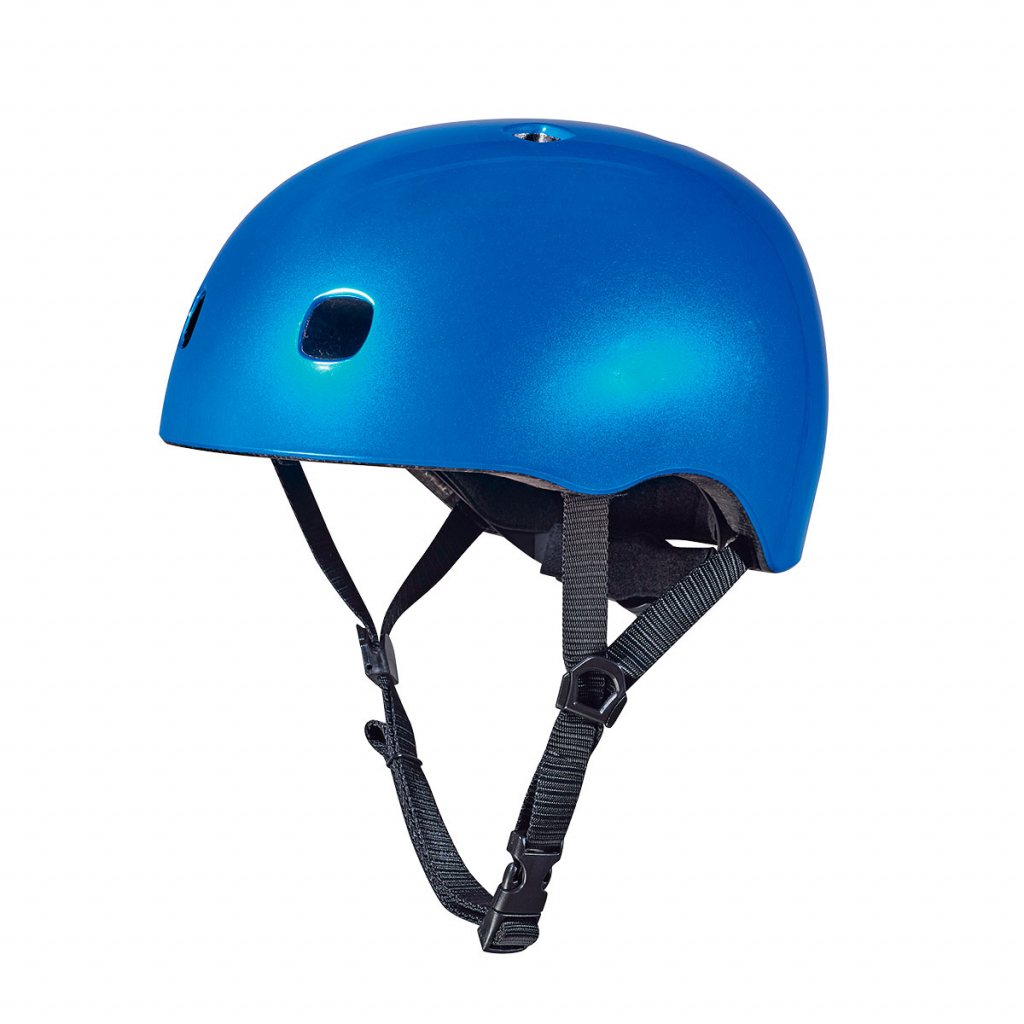 Шолом Micro Dark Blue LED M 52-56 cm (AC2083BX) - изображение 2