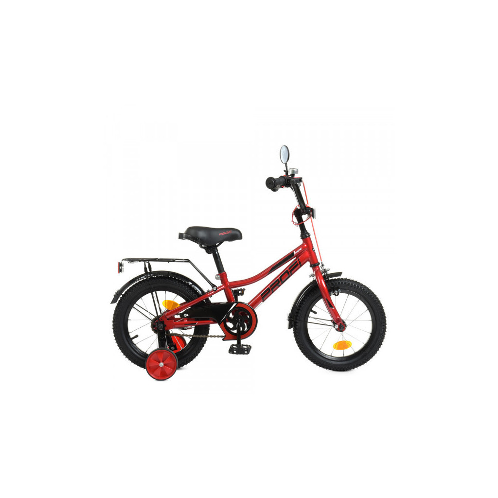 Дитячий велосипед Profi Prime 14" Червоний (Y14221 red) - зображення 2