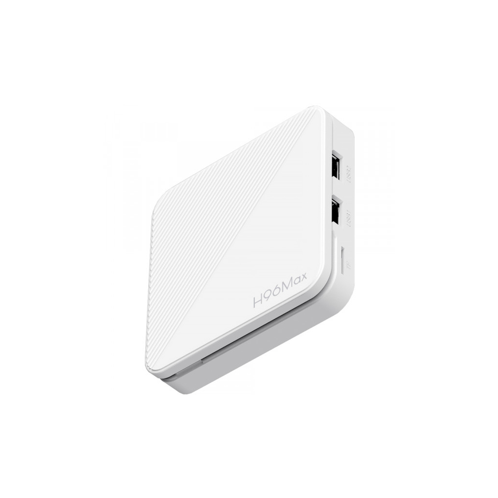 Медіаплеєр H96 MAX H313 (H313_ 2GB/16GB) - зображення 5