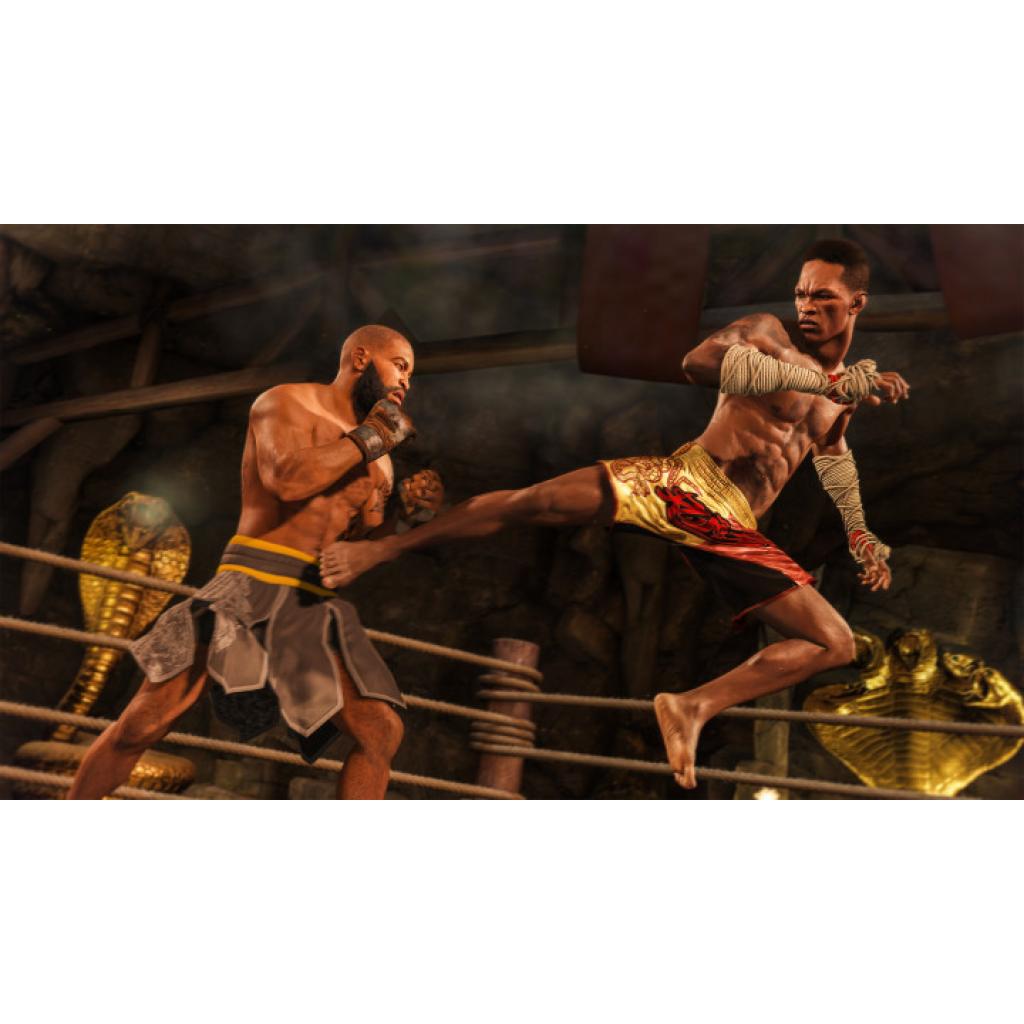 Гра Sony EA SPORTS UFC 4 [PS4, Russian subtitles] (1055615) - зображення 3