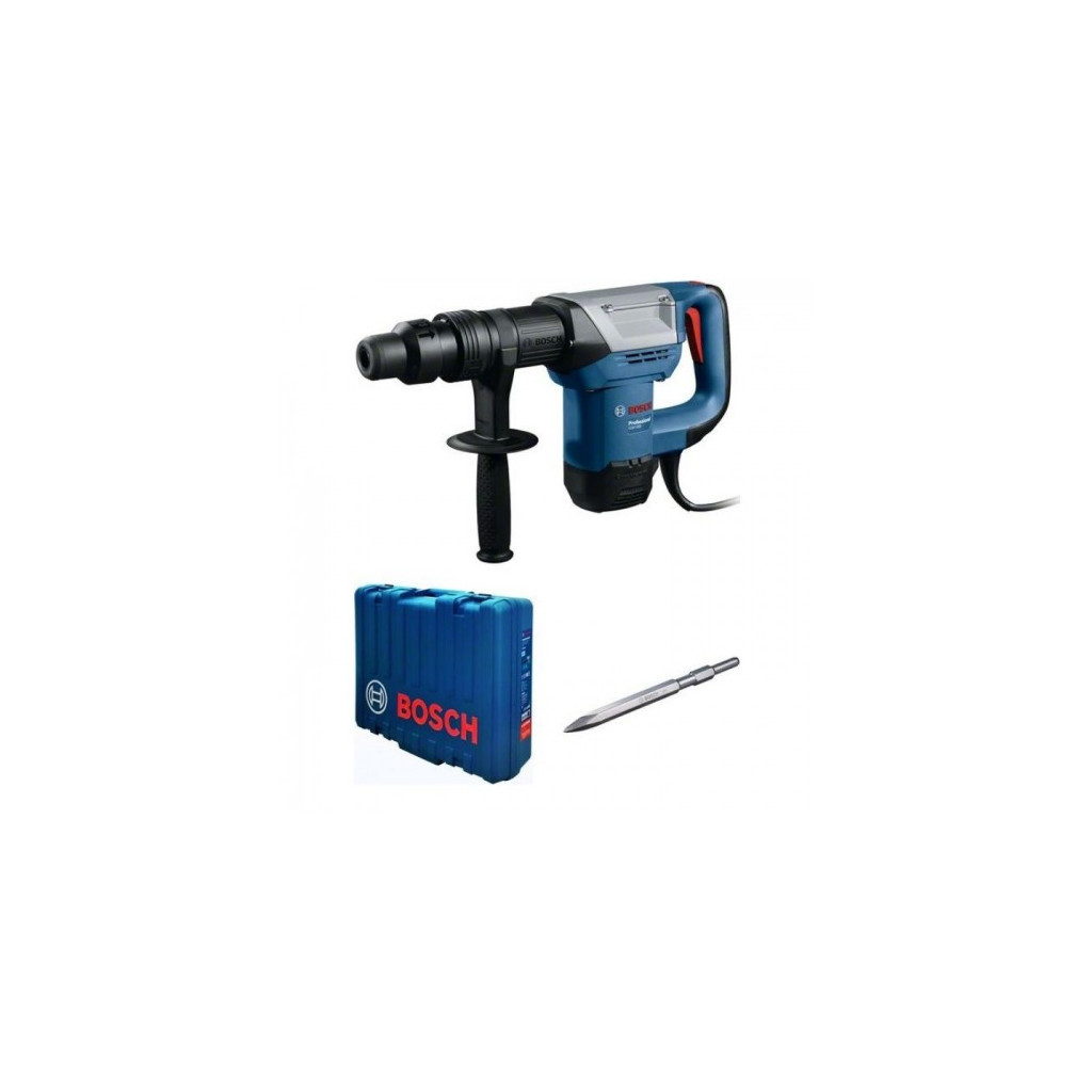 Відбійний молоток Bosch GSH 500 1100Вт, 7.5Дж, 2900 уд/мин (0.611.338.720) - изображение 3