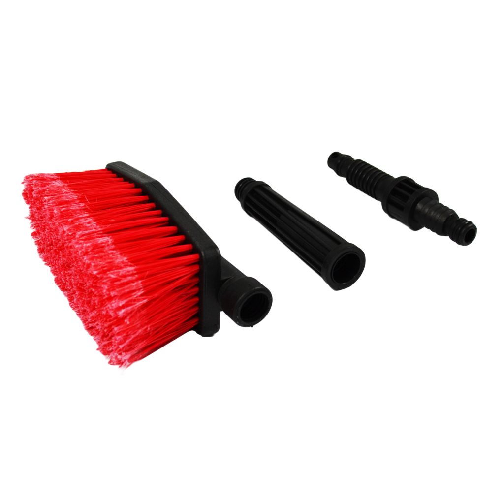 Щітка для миття Bottari автомобілів червона (32216Red-IS) - зображення 3
