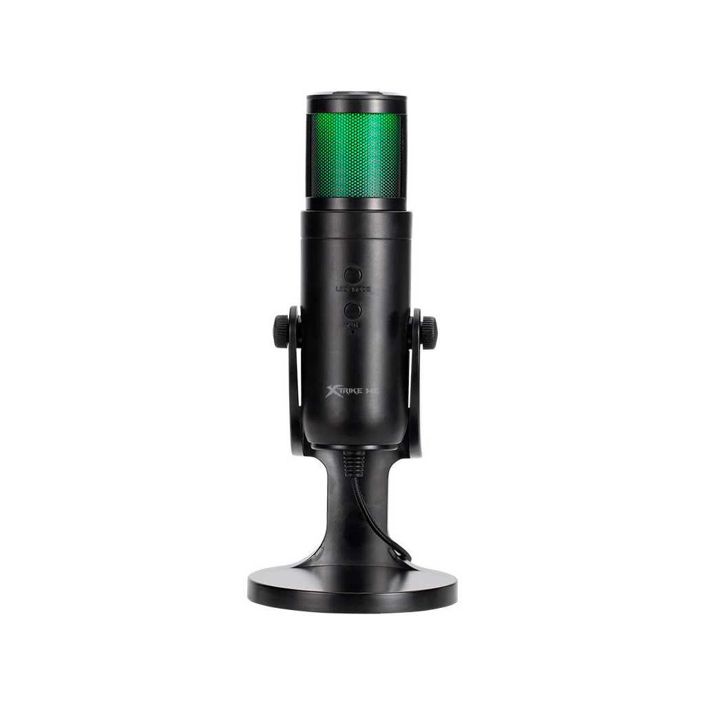 Мікрофон Xtrike ME XMC-03 USB RGB (XMC-03) - зображення 2