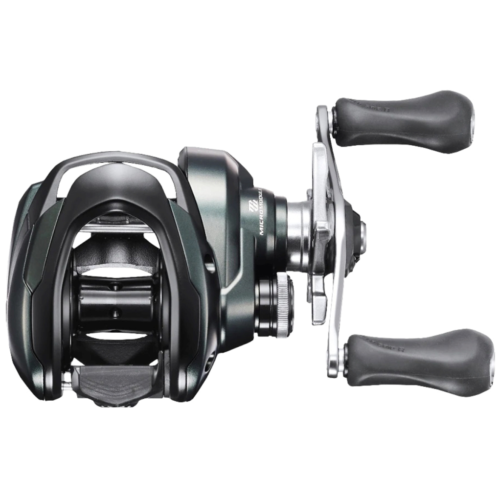 Котушка Shimano Curado MGL 151HG 6+1BB (2266.41.72) - зображення 5