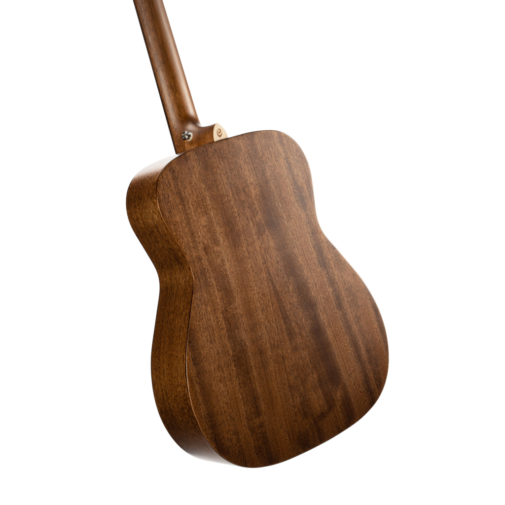 Гітара електроакустична Cort L450CL Natural Satin - изображение 3