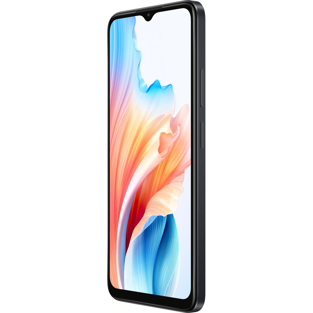Мобільний телефон Oppo A38 4/128GB Glowing Black (OFCPH2579_BLACK) - зображення 9