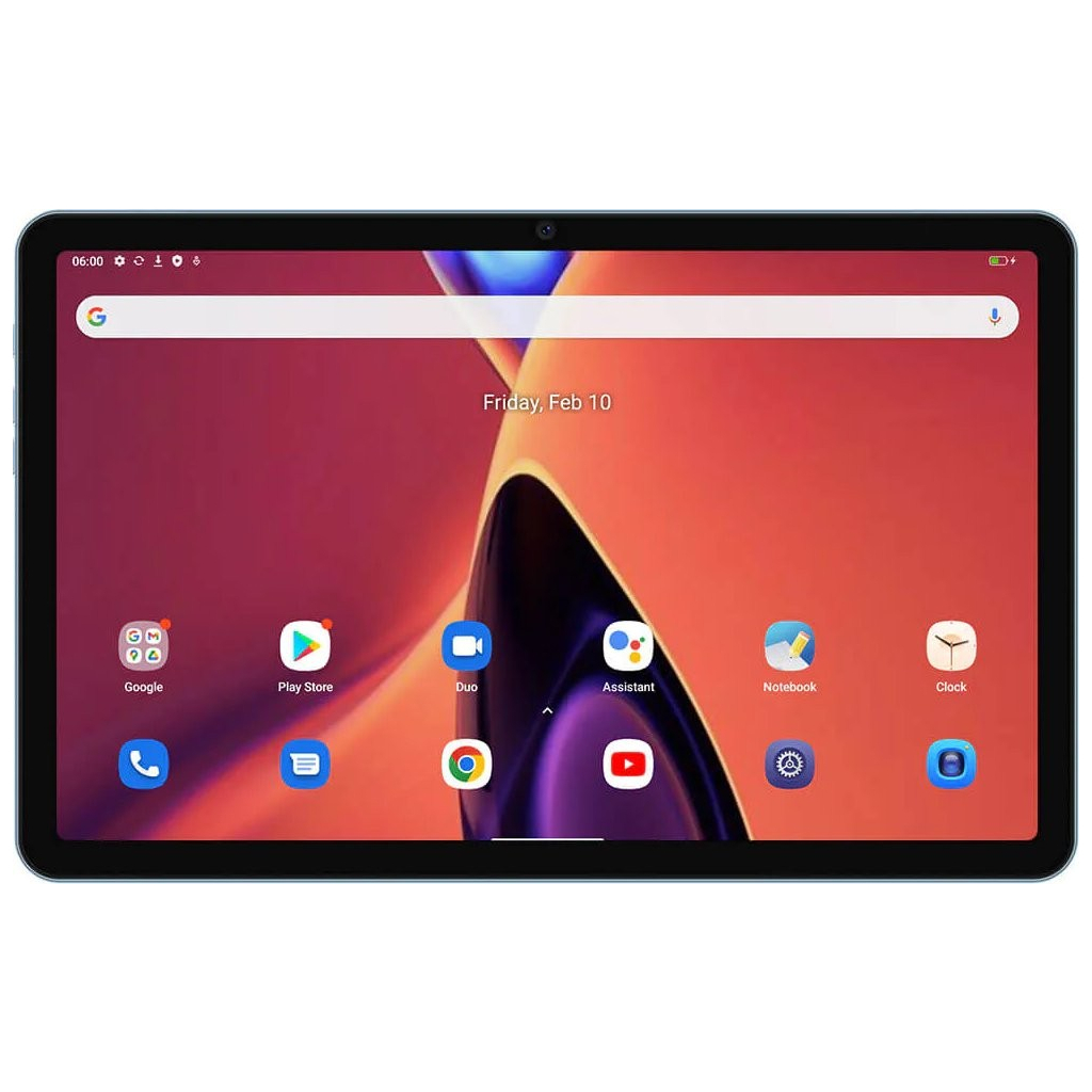 Планшет Blackview Tab 16 11" 8/256GB LTE Twilight Blue (6931548311409) - зображення 1