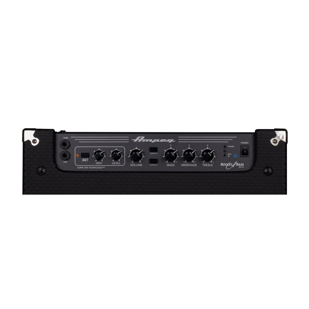 Комбопідсилювач Ampeg Rocket Bass 112 - зображення 3