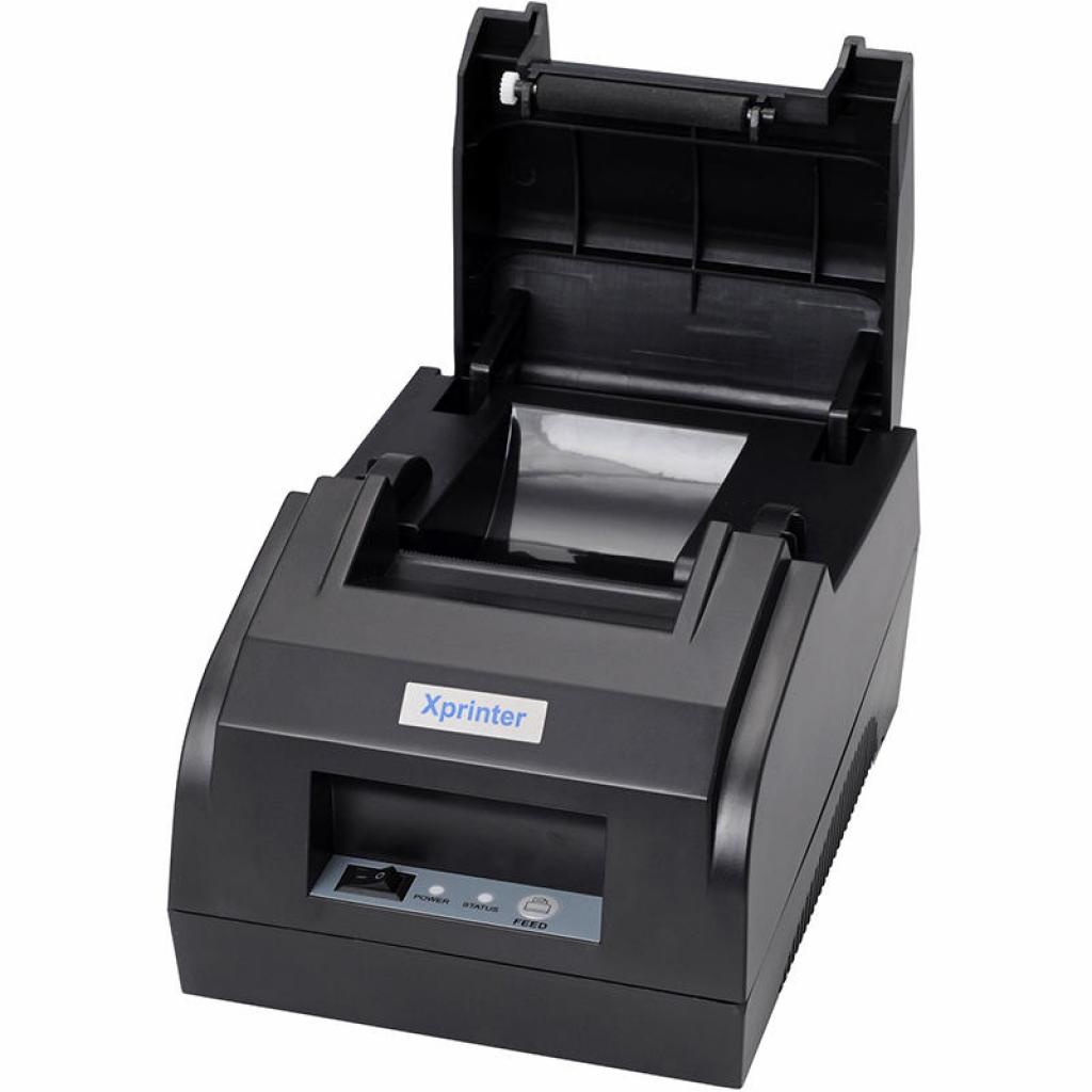 Принтер чеків X-PRINTER XP-58IIL USB (XP-58IIL) - зображення 4
