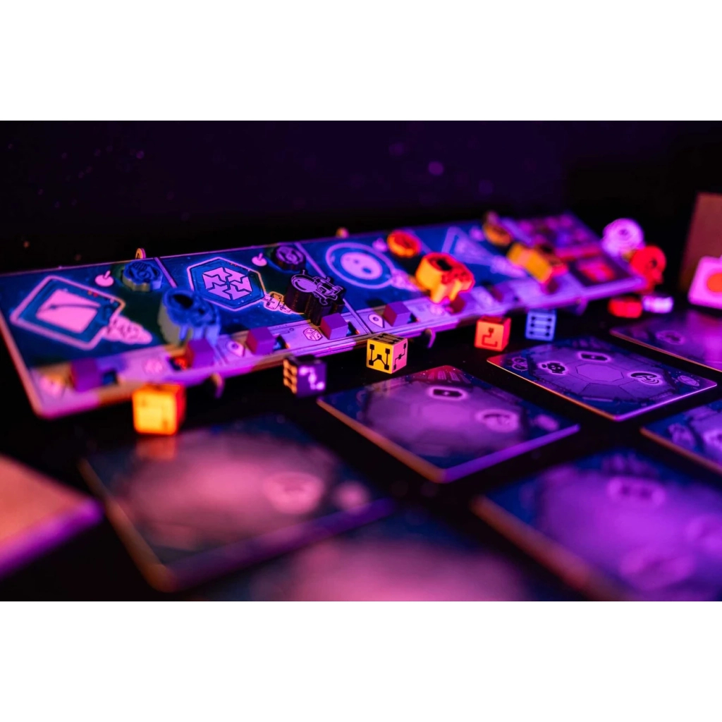Настільна гра Geekach Games ШІ. Космічна пригода (AI Space Puzzle) (укр.) (GKCH214ai) - изображение 8