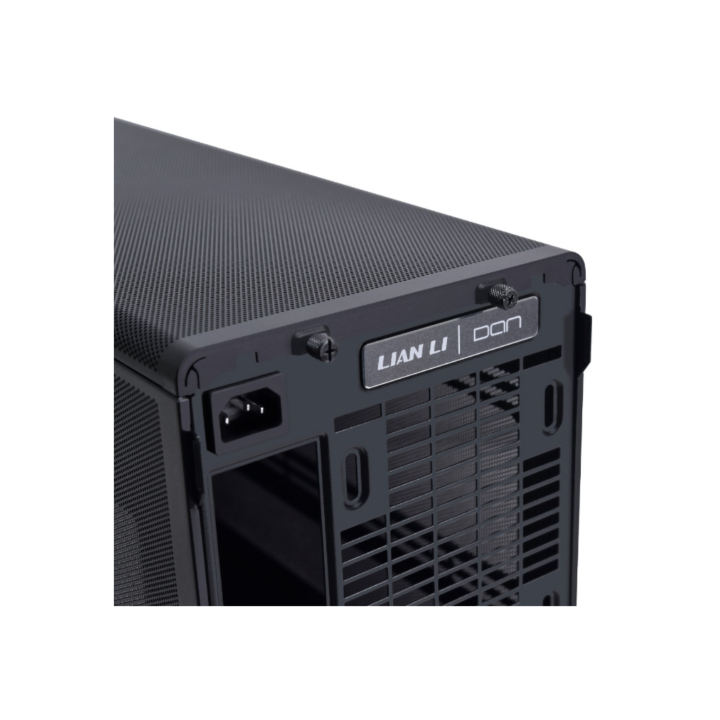 Корпус Lian Li A3-mATX / ITX, Black (G99.A3X.00) - зображення 9