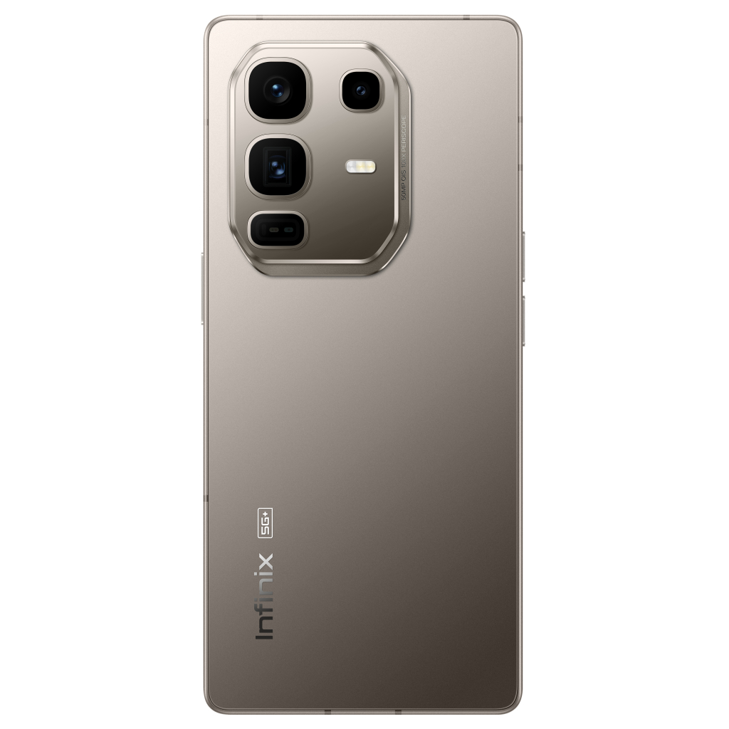 Мобільний телефон Infinix Note 50 Pro+ 12/256Gb NFC Titanium Grey (4894947070068) - зображення 6