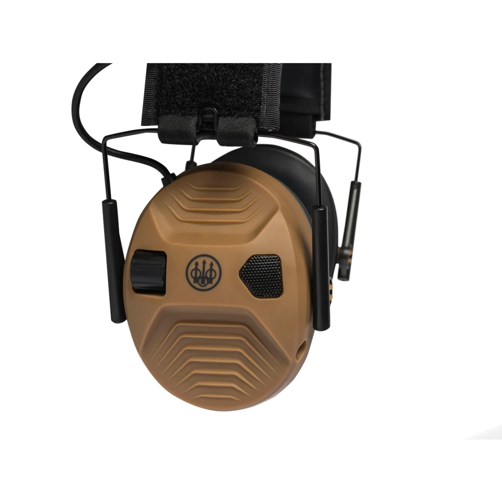 Навушники для стрільби Beretta Electronic Earmuffs Otter Hard Surface (CF111-D0044-08OT) - изображение 5