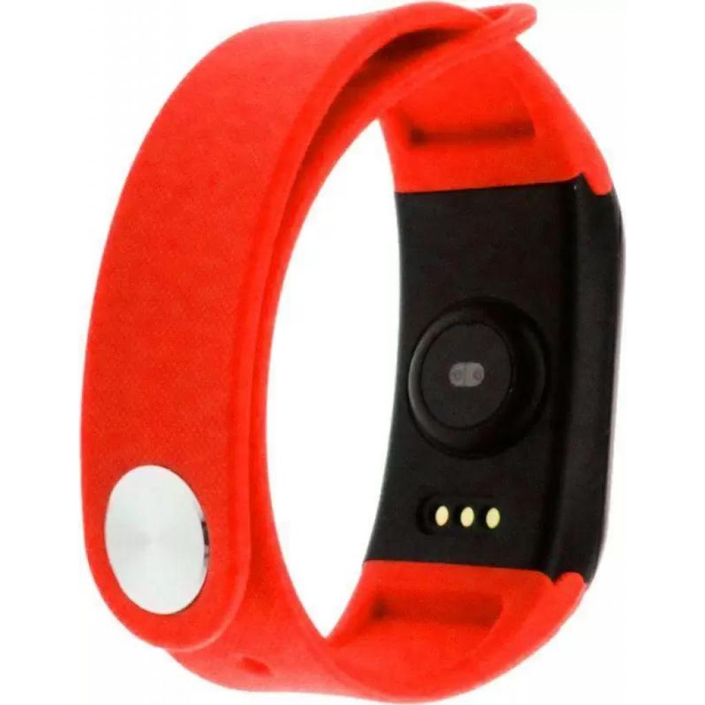 Фітнес браслет UWatch F1 Red (F_55459) - зображення 3