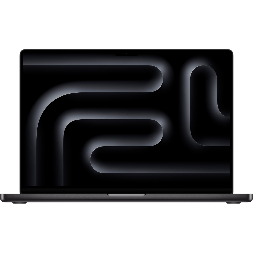 Ноутбук Apple MacBook Pro 16 A3403 M4 Pro Space Black (MX2Y3UA/A) - зображення 1