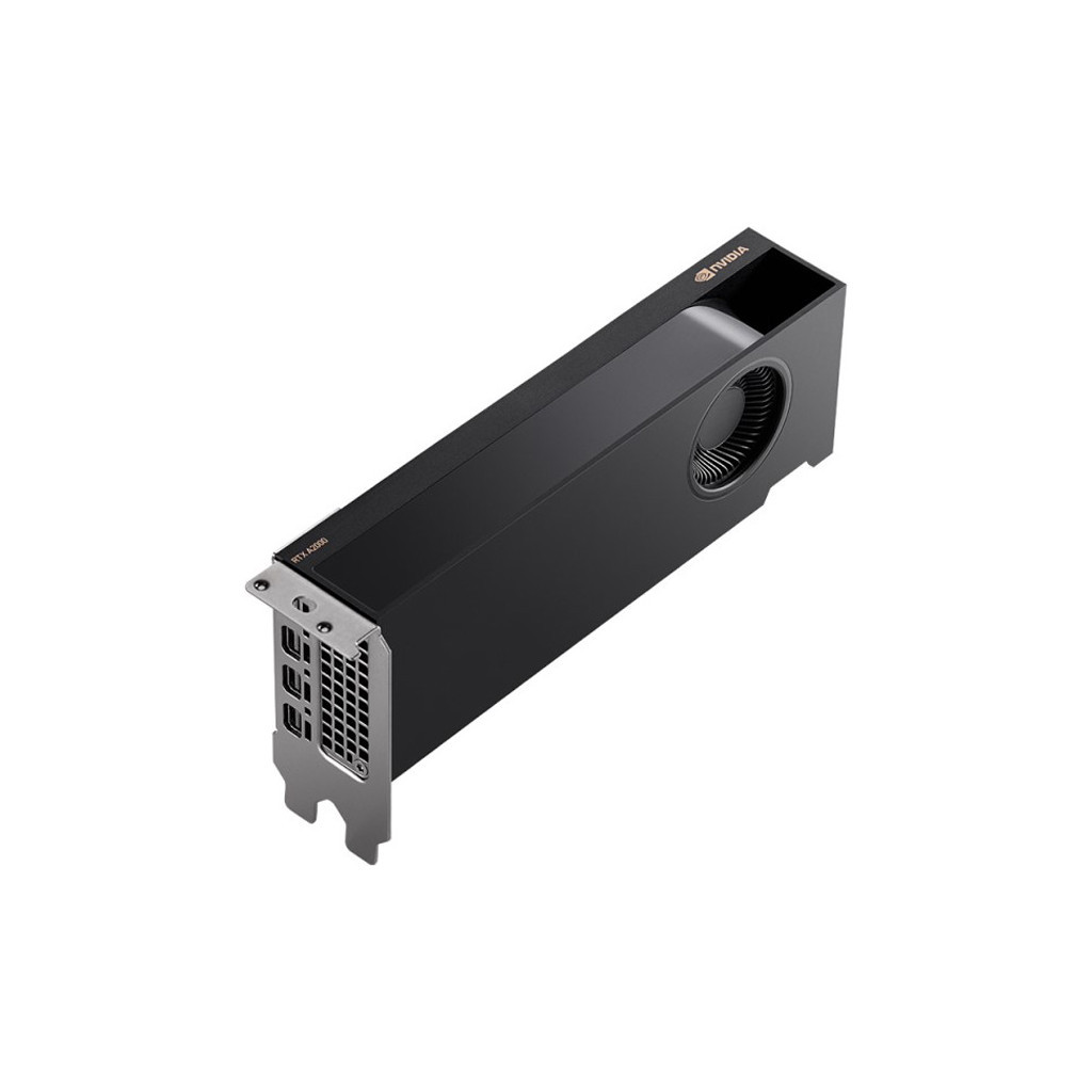 Відеокарта QUADRO A2000 6Gb PNY (VCNRTXA2000-SB) - зображення 3