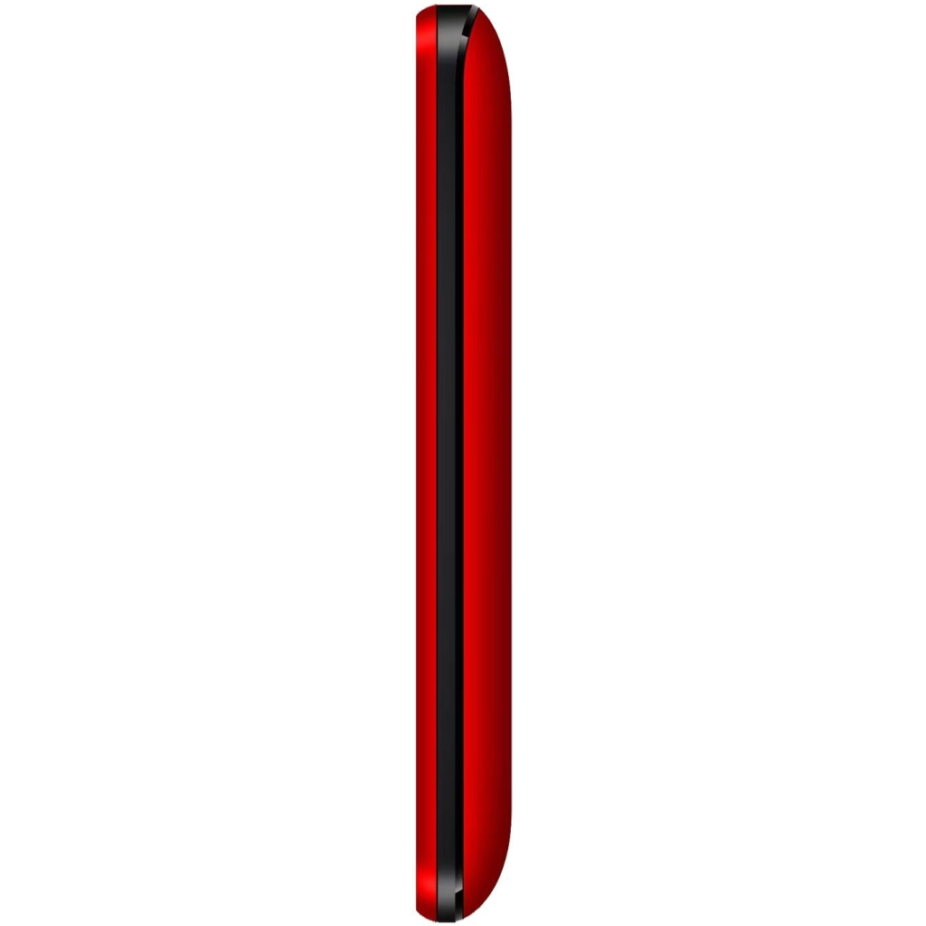 Мобільний телефон Nomi i2403 Red - зображення 4