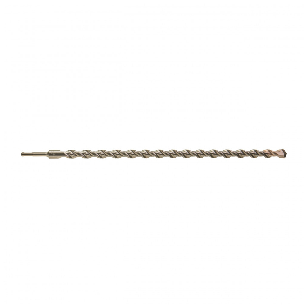 Бур Milwaukee SDS-PLUS M2, 16,0х600х550мм (4932367069) - зображення 1