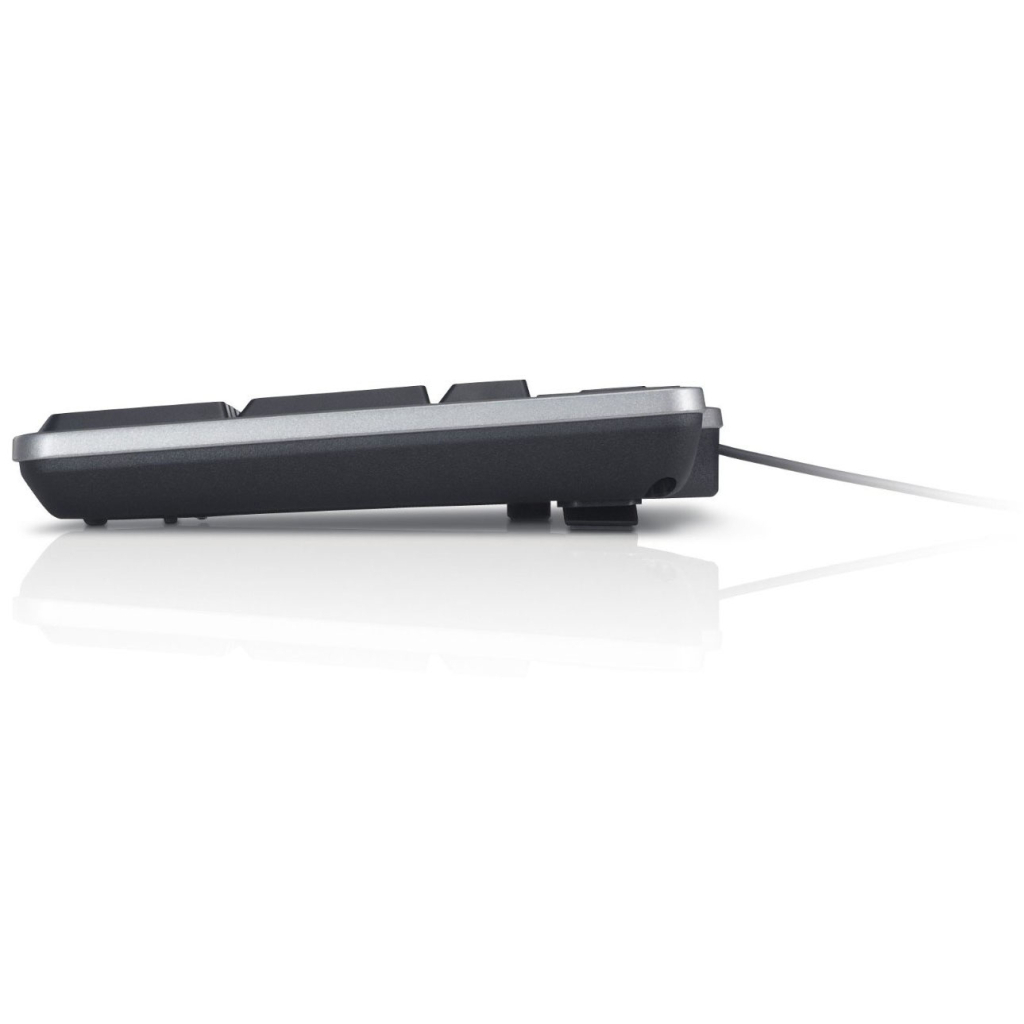 Клавіатура Dell KB522 Black (580-17683) - зображення 4