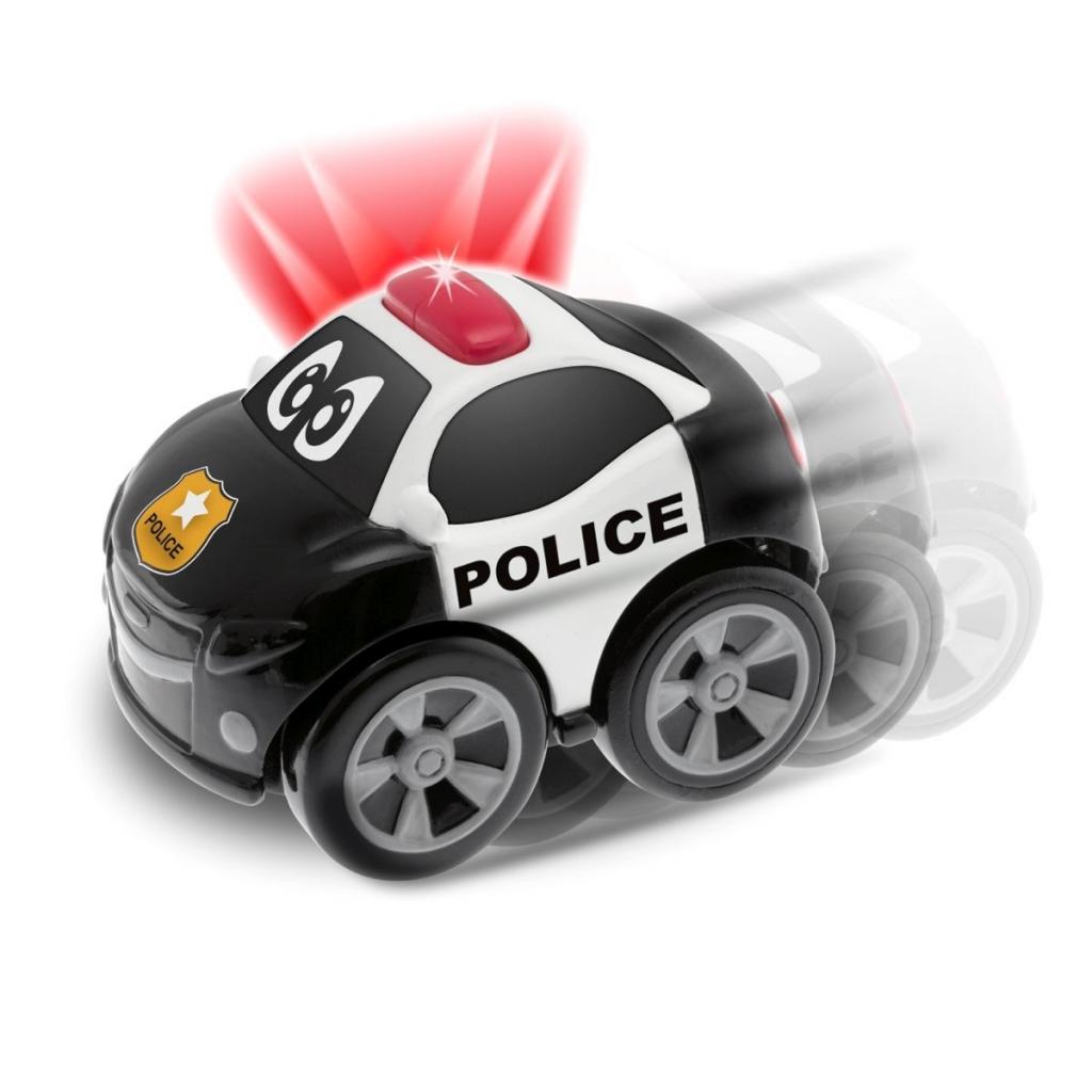 Машина Chicco Peter Police серии Turbo Team (07901.00) - зображення 1