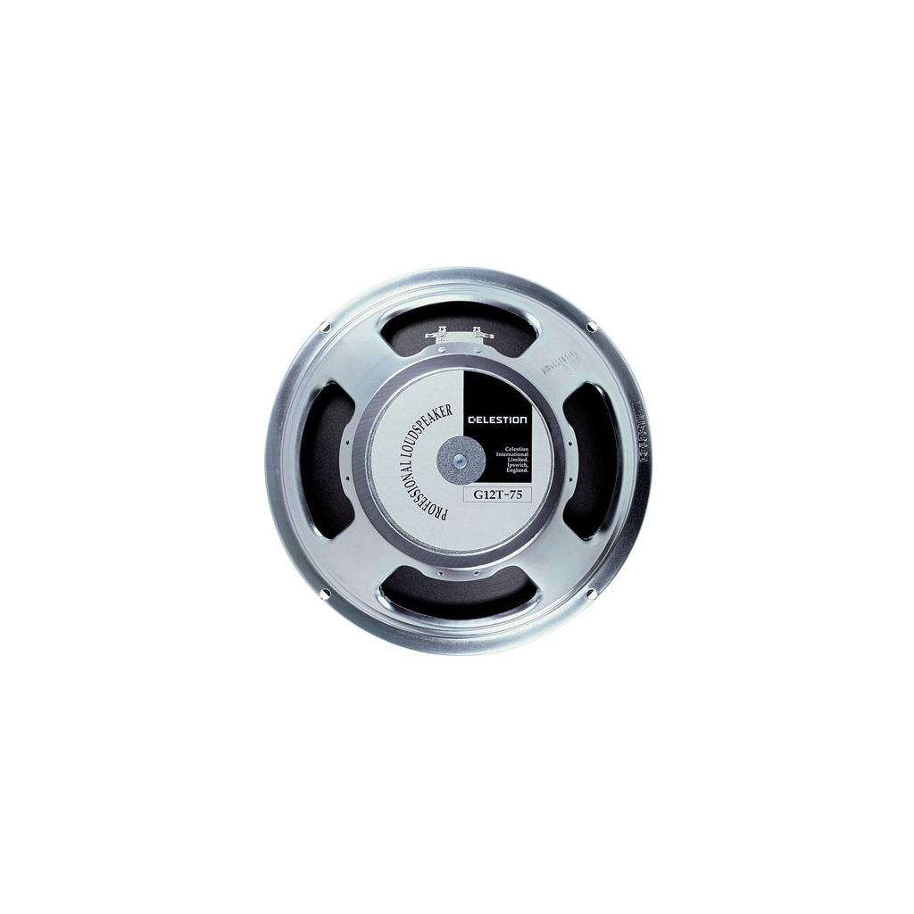 Гітарний динамік Celestion G12T-75 (8Ω) (T3781AWD) - зображення 1