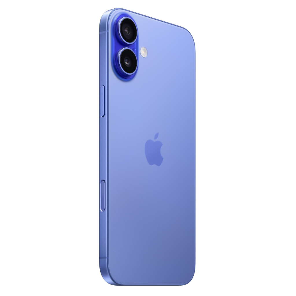 Мобільний телефон Apple iPhone 16 Plus 512GB Ultramarine (MY2D3) - зображення 3