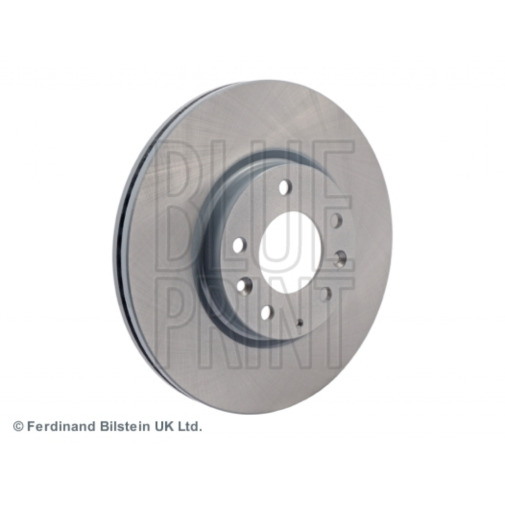Гальмівний диск Blue Print ADM543109 - зображення 2