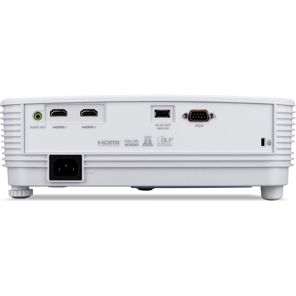 Проектор Acer X1526 (MR.JX911.001) - зображення 6