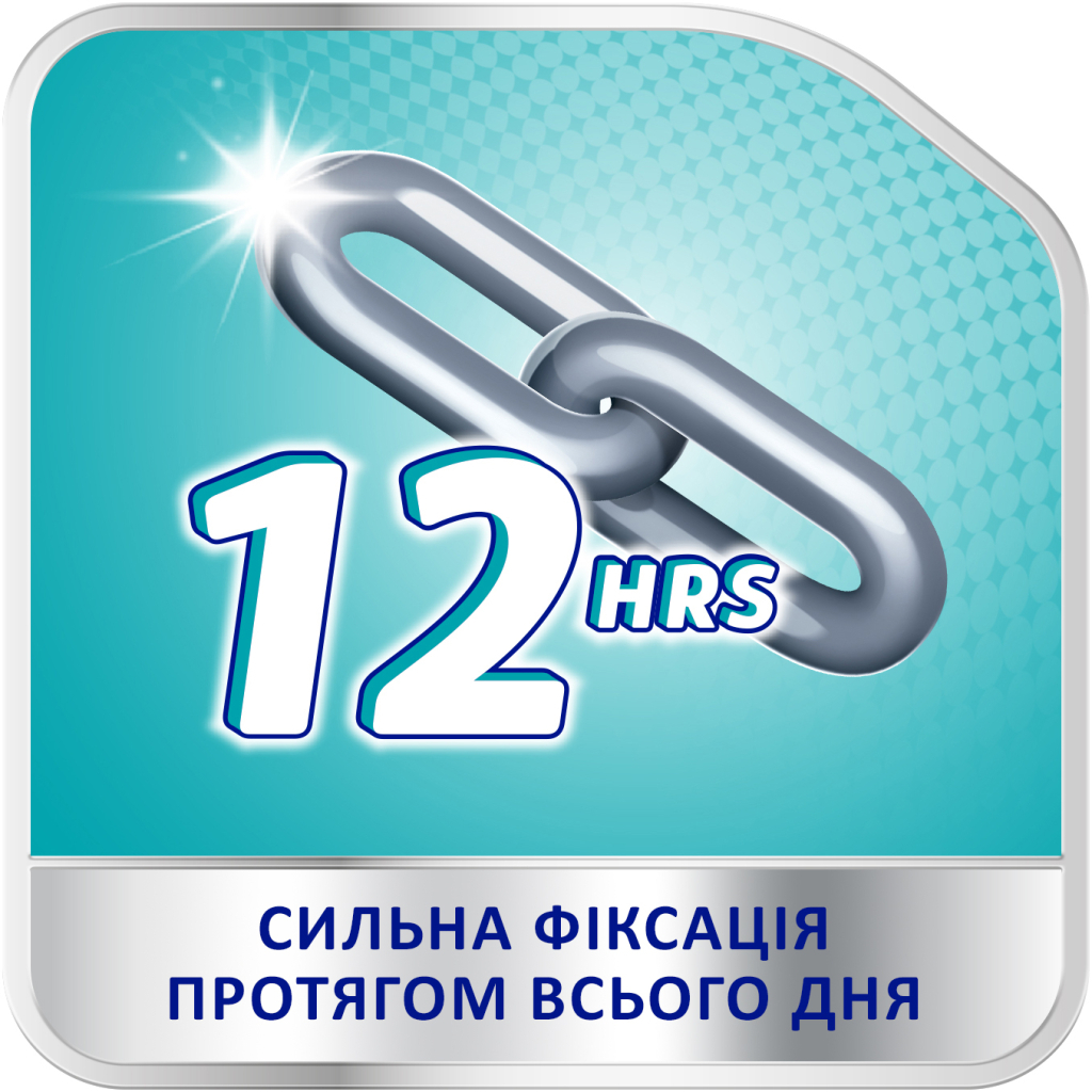 Крем для фіксації зубних протезів Corega Екстра сильний 40 г (4820127150145) - зображення 6
