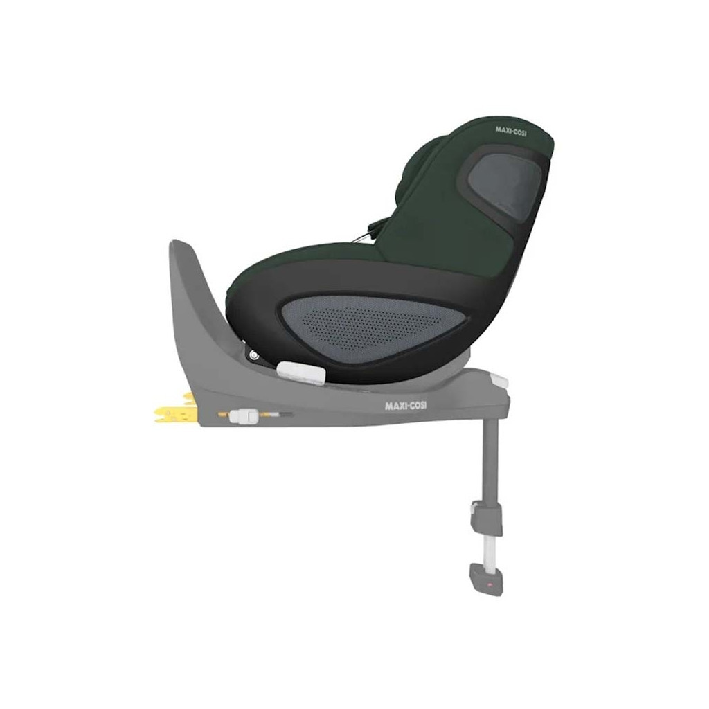 Автокрісло Maxi-Cosi Pearl 360 2 Authentic Green без вкладишу (8045490110) - зображення 2
