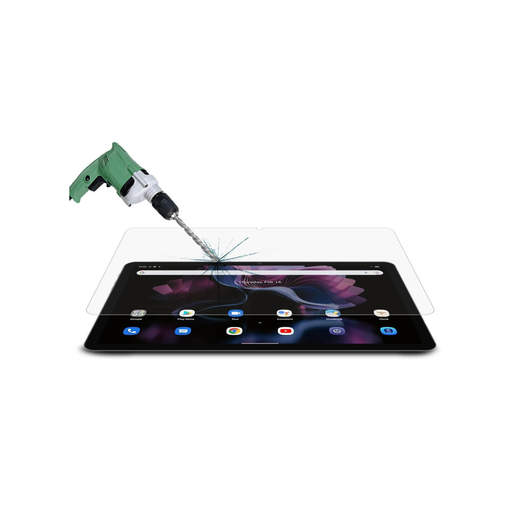 Скло захисне BeCover Blackview Tab 16 11.0" (711058) - зображення 3