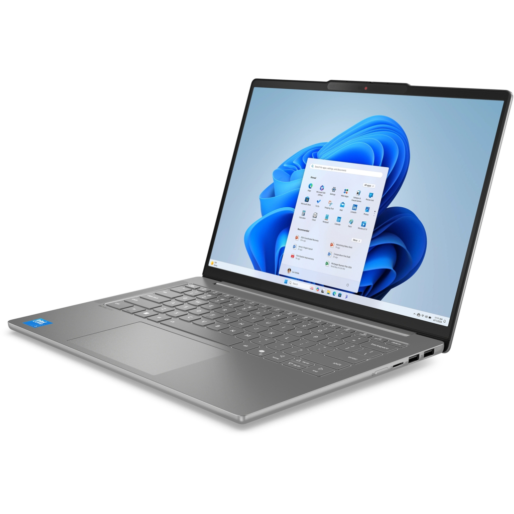 Ноутбук Lenovo IdeaPad Slim 5 14IRH10 (83HR00AFRA) - зображення 3