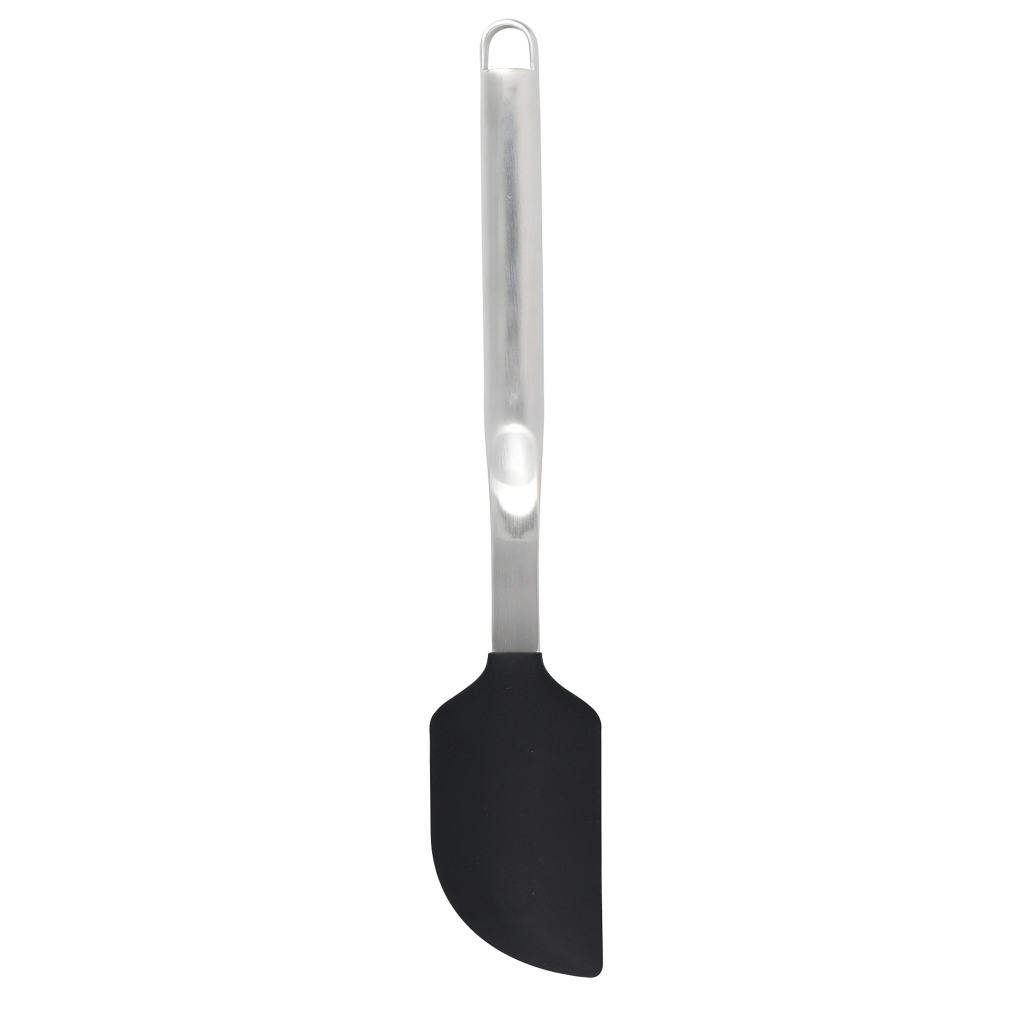 Лопатка кухонна KitchenAid Premium для тіста, 31,4 см, чорний (KMG031OHOB) - зображення 3