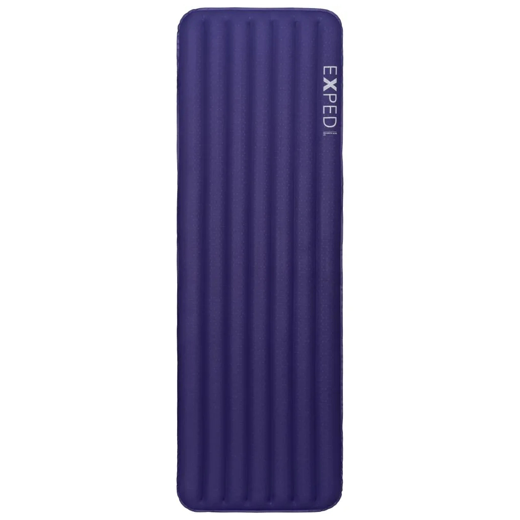 Туристичний килимок Exped MegaMat Ultra LW aubergine - фіолетовий (018.1269) - зображення 1