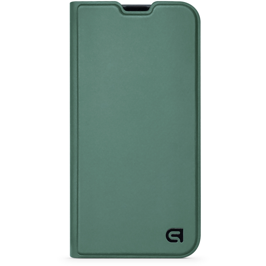 Чохол до мобільного телефона Armorstandart OneFold Case Xiaomi Redmi Note 14 Pro 5G / Poco X7 Green (ARM79806) - зображення 1